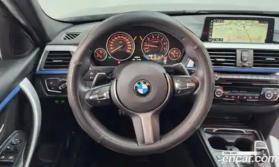 BMW 3-Series 2017 2.0 гидро в Москве № 284630, миниатюра 12