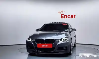 BMW 3-Series 2017 2.0 гидро в Москве № 284630, миниатюра 2