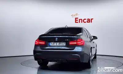 BMW 3-Series 2017 2.0 гидро в Москве № 284630, миниатюра 3