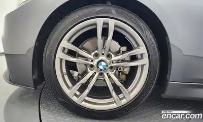 BMW 3-Series 2017 2.0 гидро в Москве № 284630, миниатюра 4
