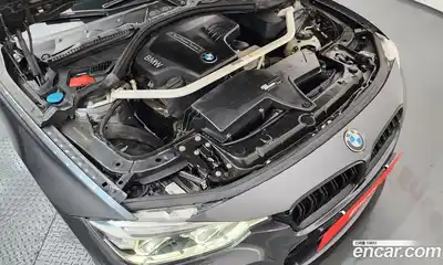 BMW 3-Series 2017 2.0 гидро в Москве № 284630, миниатюра 5