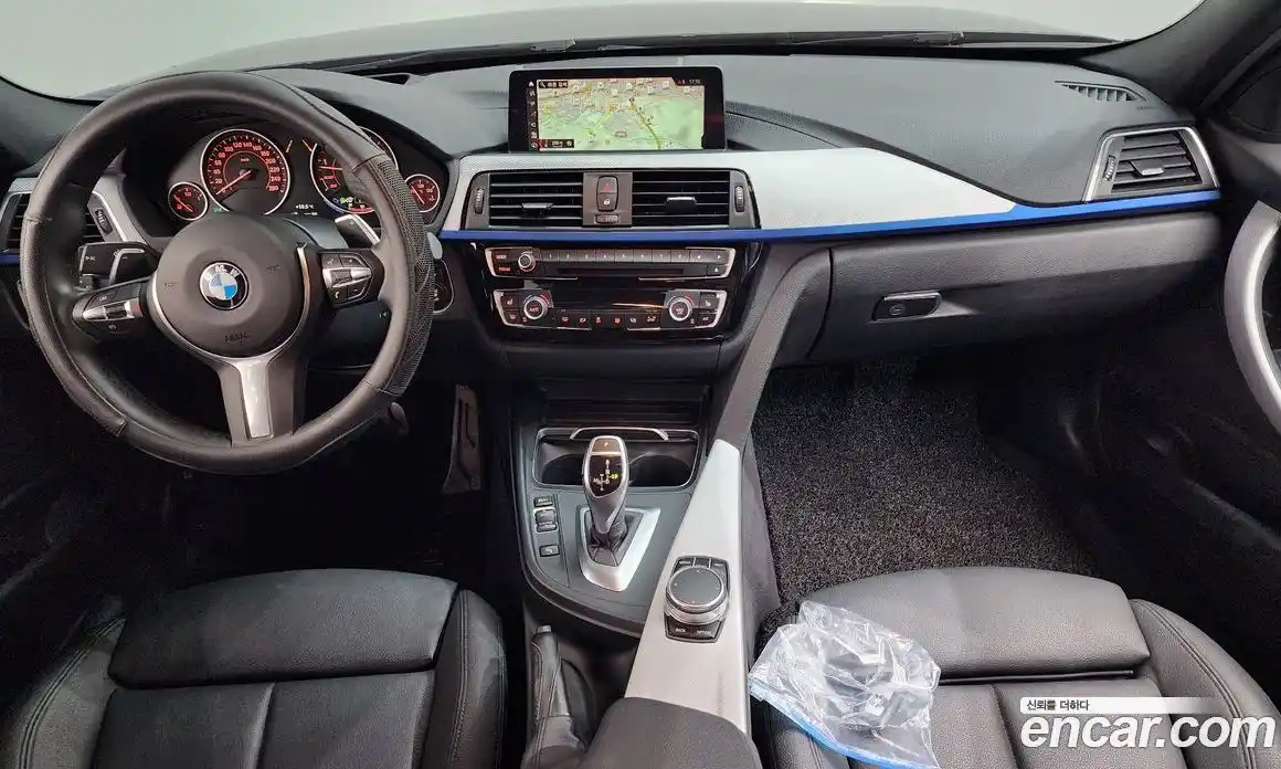 BMW 3-Series 2017 2.0 гидро в Москве № 284630, фото 6