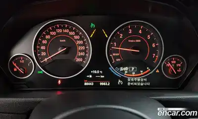 BMW 3-Series 2017 2.0 гидро в Москве № 284630, миниатюра 7
