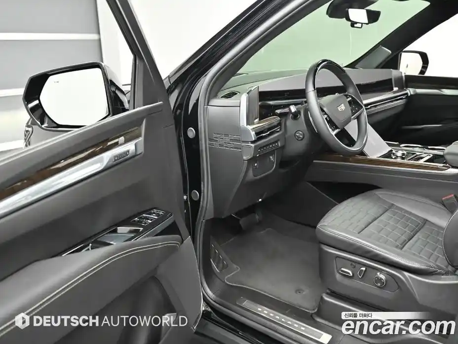 Cadillac Escalade 2025 6.2 гидро в Москве № 285141, фото 11