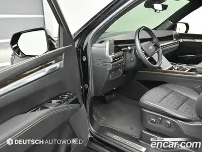 Cadillac Escalade 2025 6.2 гидро в Москве № 285141, миниатюра 11