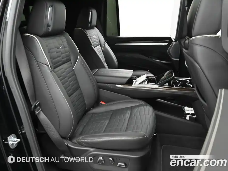 Cadillac Escalade 2025 6.2 гидро в Москве № 285141, фото 12