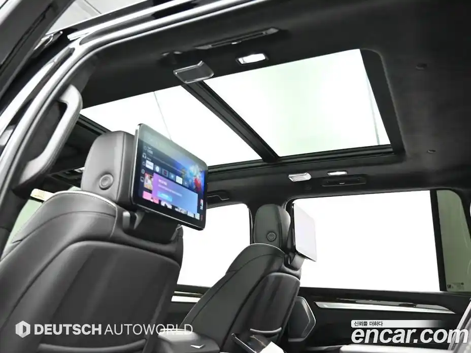 Cadillac Escalade 2025 6.2 гидро в Москве № 285141, фото 18