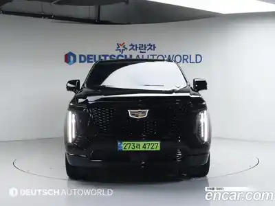 Cadillac Escalade 2025 6.2 гидро в Москве № 285141, миниатюра 3