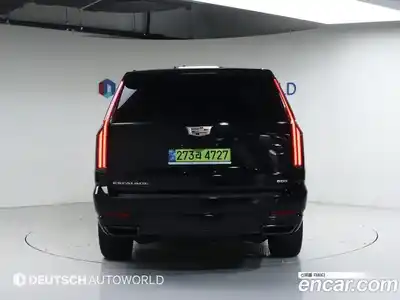 Cadillac Escalade 2025 6.2 гидро в Москве № 285141, миниатюра 4