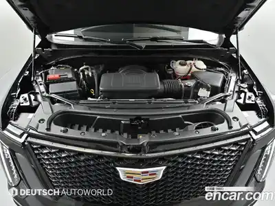Cadillac Escalade 2025 6.2 гидро в Москве № 285141, миниатюра 6