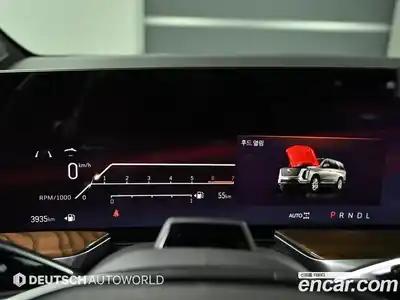 Cadillac Escalade 2025 6.2 гидро в Москве № 285141, миниатюра 8