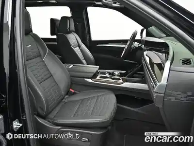 Cadillac Escalade 2025 6.2 гидро в Москве № 285141, миниатюра 10
