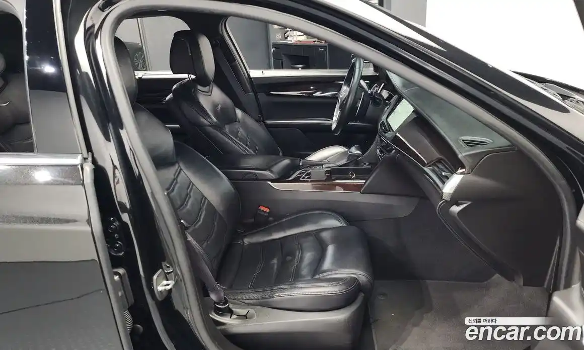 Cadillac CT6 2017 3.6 гидро в Москве № 285545, фото 11