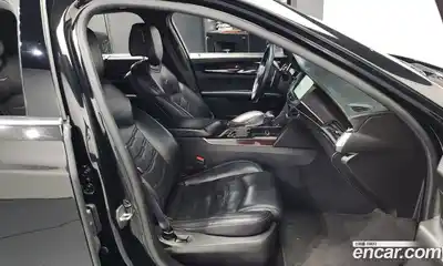 Cadillac CT6 2017 3.6 гидро в Москве № 285545, миниатюра 11