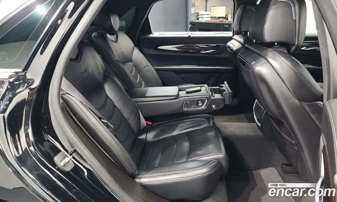 Cadillac CT6 2017 3.6 гидро в Москве № 285545, фото 12