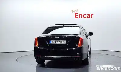 Cadillac CT6 2017 3.6 гидро в Москве № 285545, миниатюра 4