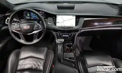 Cadillac CT6 2017 3.6 гидро в Москве № 285545, миниатюра 7