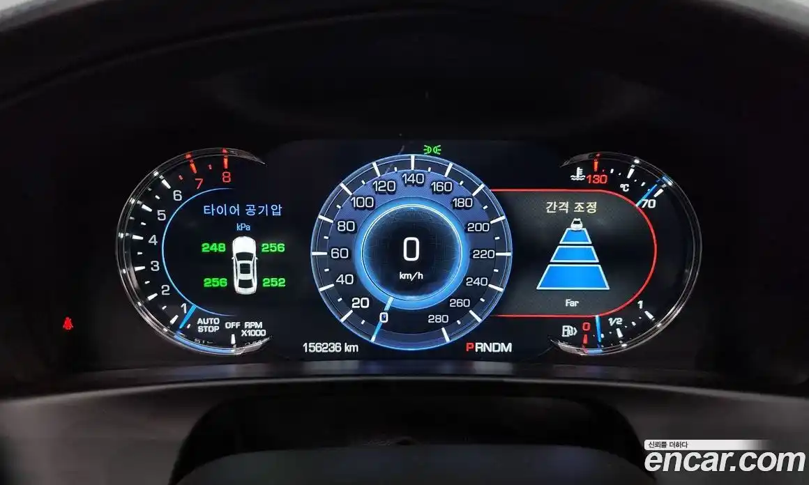 Cadillac CT6 2017 3.6 гидро в Москве № 285545, фото 8