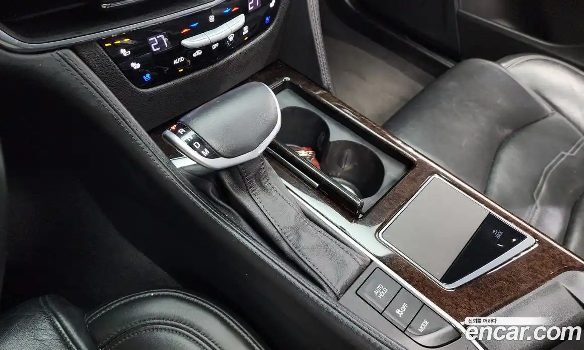 Cadillac CT6 2017 3.6 гидро в Москве № 285545, фото 9