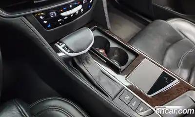 Cadillac CT6 2017 3.6 гидро в Москве № 285545, миниатюра 9