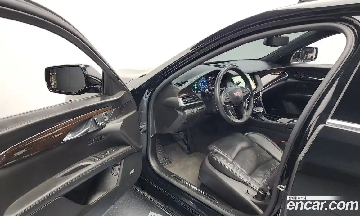 Cadillac CT6 2017 3.6 гидро в Москве № 285545, фото 10