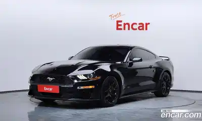 Ford Mustang, 2018