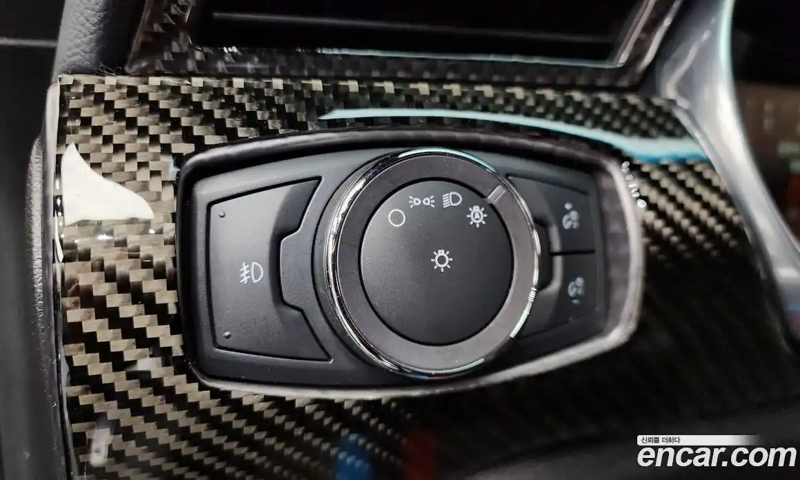 Ford Mustang 2018 2.3 гидро в Москве № 295784, фото 14
