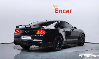Ford Mustang 2018 2.3 гидро в Москве № 295784, миниатюра 2