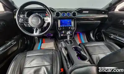Ford Mustang 2018 2.3 гидро в Москве № 295784, миниатюра 7