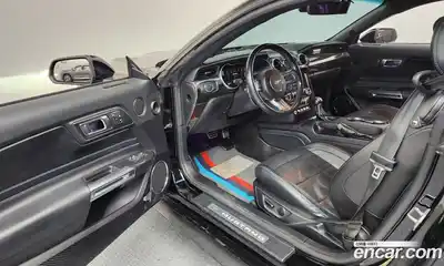 Ford Mustang 2018 2.3 гидро в Москве № 295784, миниатюра 10