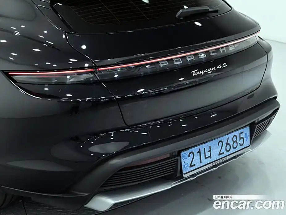 Porsche Taycan 2023 0.1 гидро в Москве № 297531, фото 12