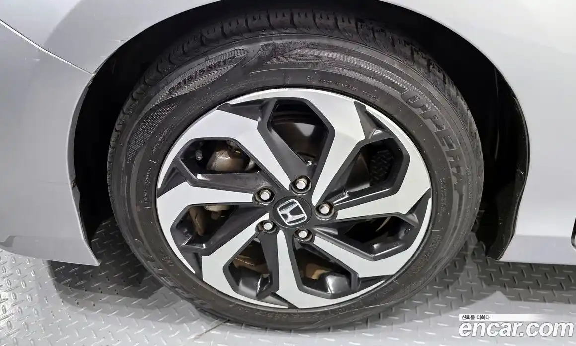Honda Accord 2016 2.4 гидро в Москве № 302906, фото 5