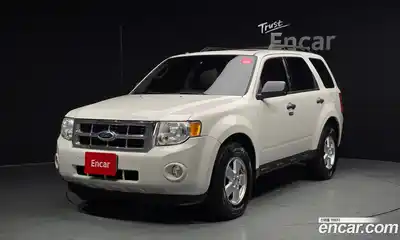 Ford Escape, 2012
