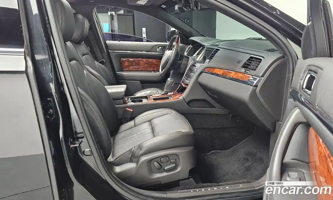 Lincoln MKS 2014 3.7 гидро в Москве № 304067, фото 11