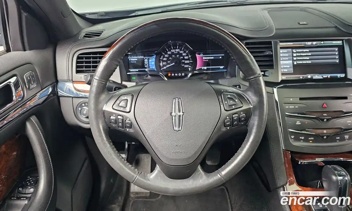 Lincoln MKS 2014 3.7 гидро в Москве № 304067, фото 13