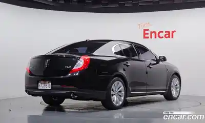 Lincoln MKS 2014 3.7 гидро в Москве № 304067, миниатюра 2