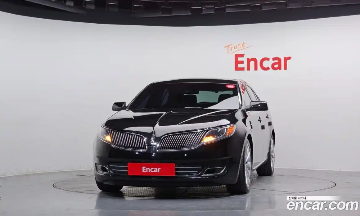 Lincoln MKS 2014 3.7 гидро в Москве № 304067, фото 3