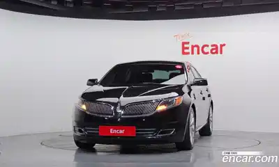 Lincoln MKS 2014 3.7 гидро в Москве № 304067, миниатюра 3