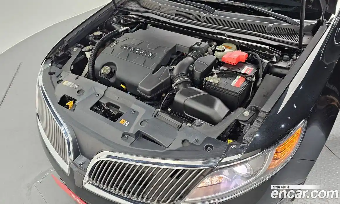 Lincoln MKS 2014 3.7 гидро в Москве № 304067, фото 6