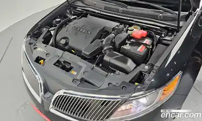 Lincoln MKS 2014 3.7 гидро в Москве № 304067, миниатюра 6