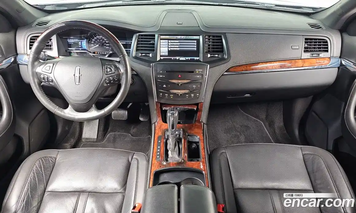 Lincoln MKS 2014 3.7 гидро в Москве № 304067, фото 7