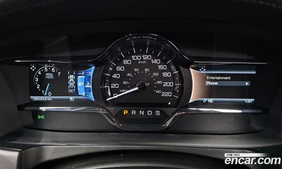 Lincoln MKS 2014 3.7 гидро в Москве № 304067, фото 8