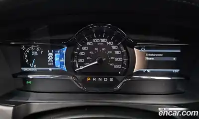 Lincoln MKS 2014 3.7 гидро в Москве № 304067, миниатюра 8