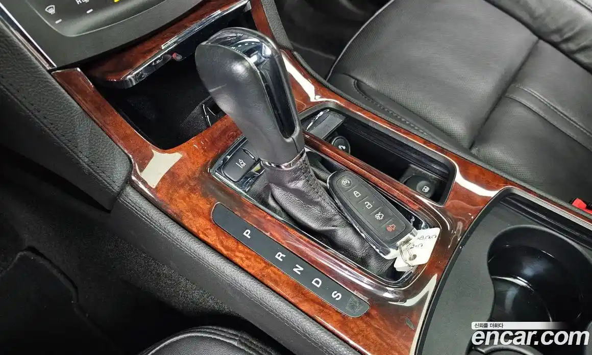 Lincoln MKS 2014 3.7 гидро в Москве № 304067, фото 9