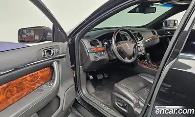 Lincoln MKS 2014 3.7 гидро в Москве № 304067, миниатюра 10