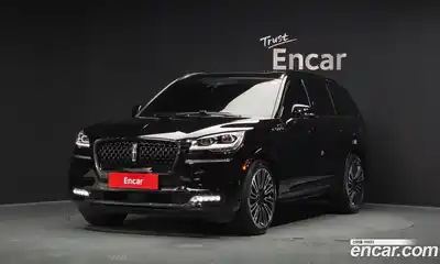 Lincoln Aviator, 2021