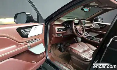 Lincoln Aviator 2021 3.0 гидро в Москве № 304109, миниатюра 11