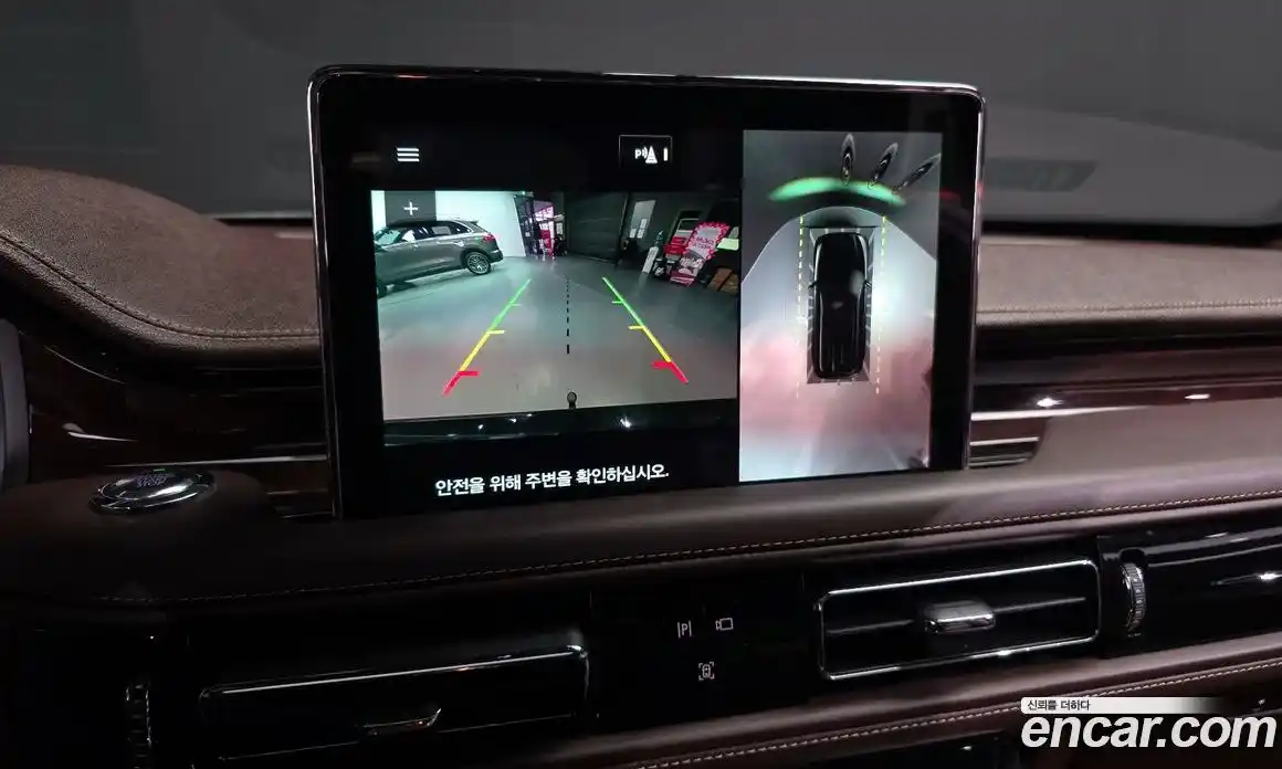 Lincoln Aviator 2021 3.0 гидро в Москве № 304109, фото 15