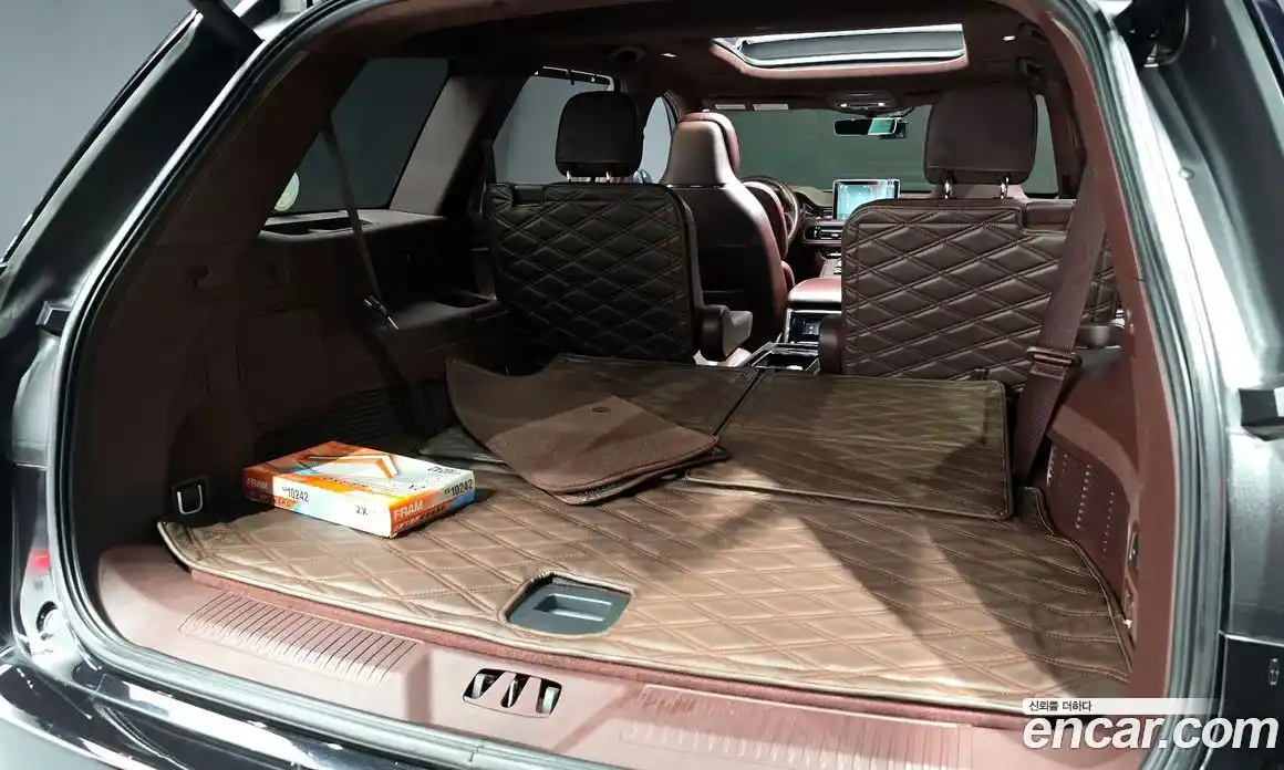 Lincoln Aviator 2021 3.0 гидро в Москве № 304109, фото 20