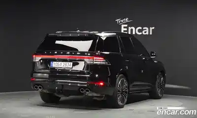 Lincoln Aviator 2021 3.0 гидро в Москве № 304109, миниатюра 2